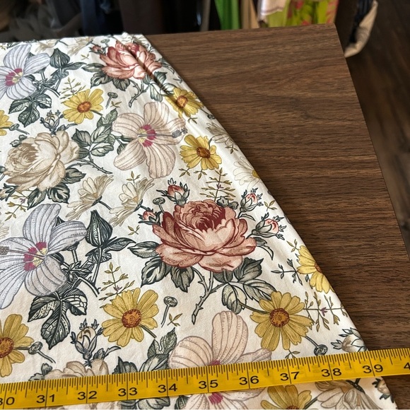 NWT Kryssi Kouture Elegant Floral Print Maxi Stretch Dress XL - Picture 14 of 16